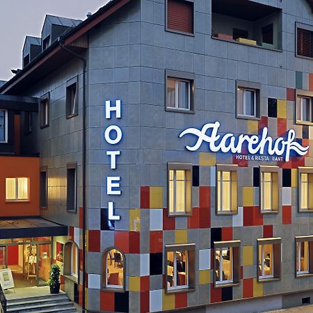 Aarehof Swiss Quality Hotel Wildegg מראה חיצוני תמונה