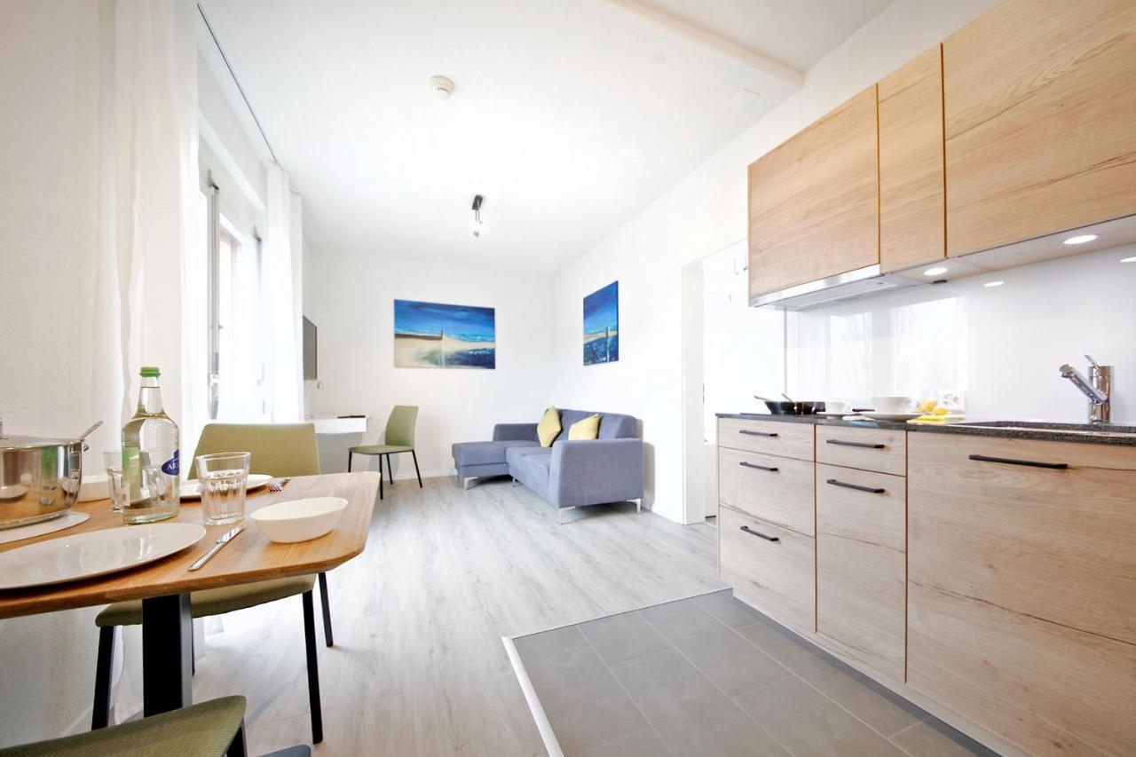 Aarehof Swiss Quality Hotel Wildegg מראה חיצוני תמונה