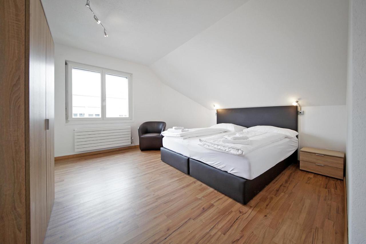 Aarehof Swiss Quality Hotel Wildegg מראה חיצוני תמונה