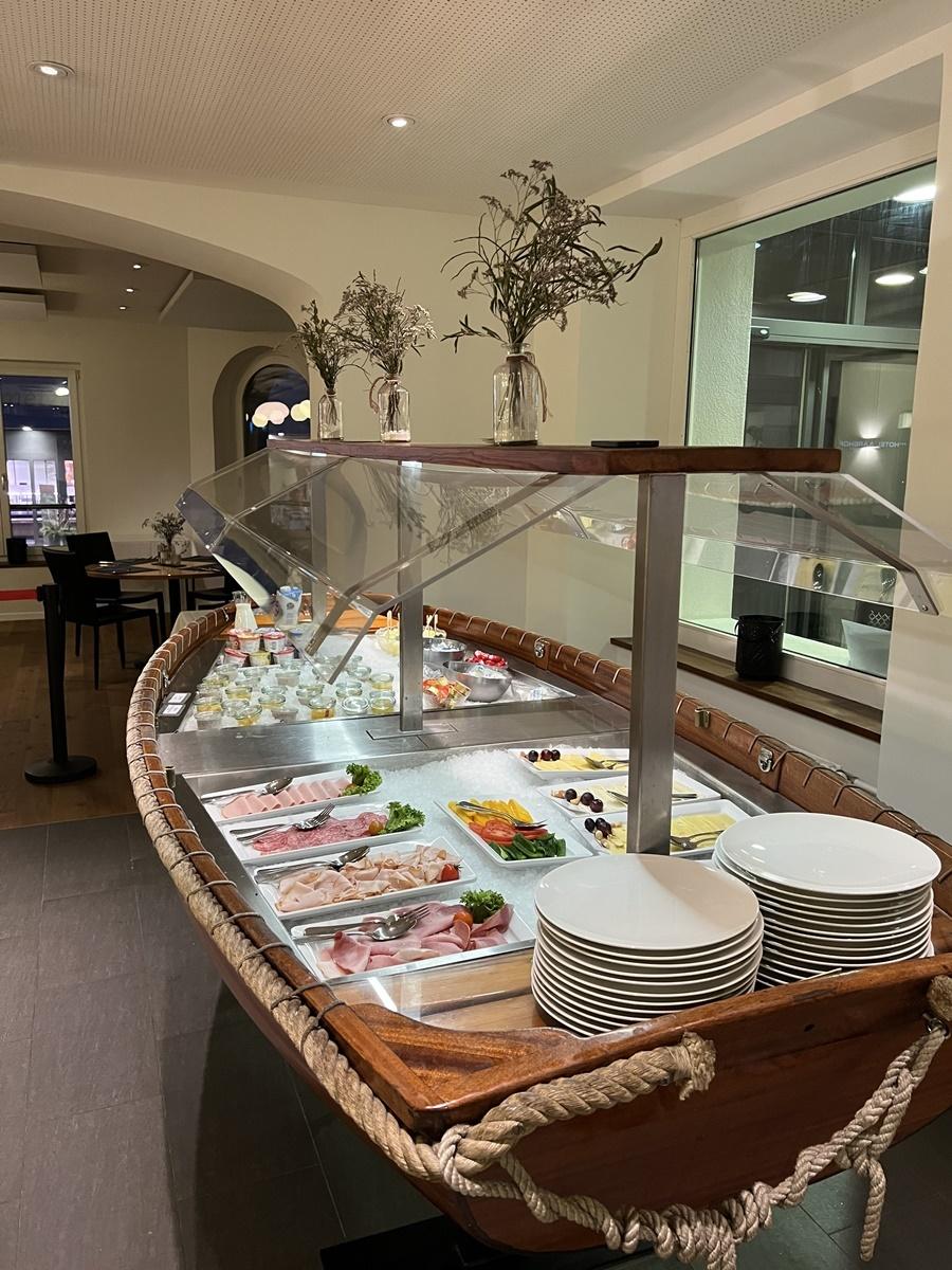 Aarehof Swiss Quality Hotel Wildegg מראה חיצוני תמונה
