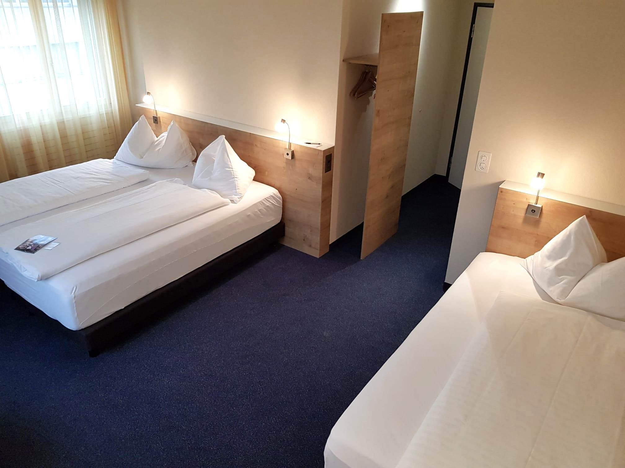 Aarehof Swiss Quality Hotel Wildegg מראה חיצוני תמונה