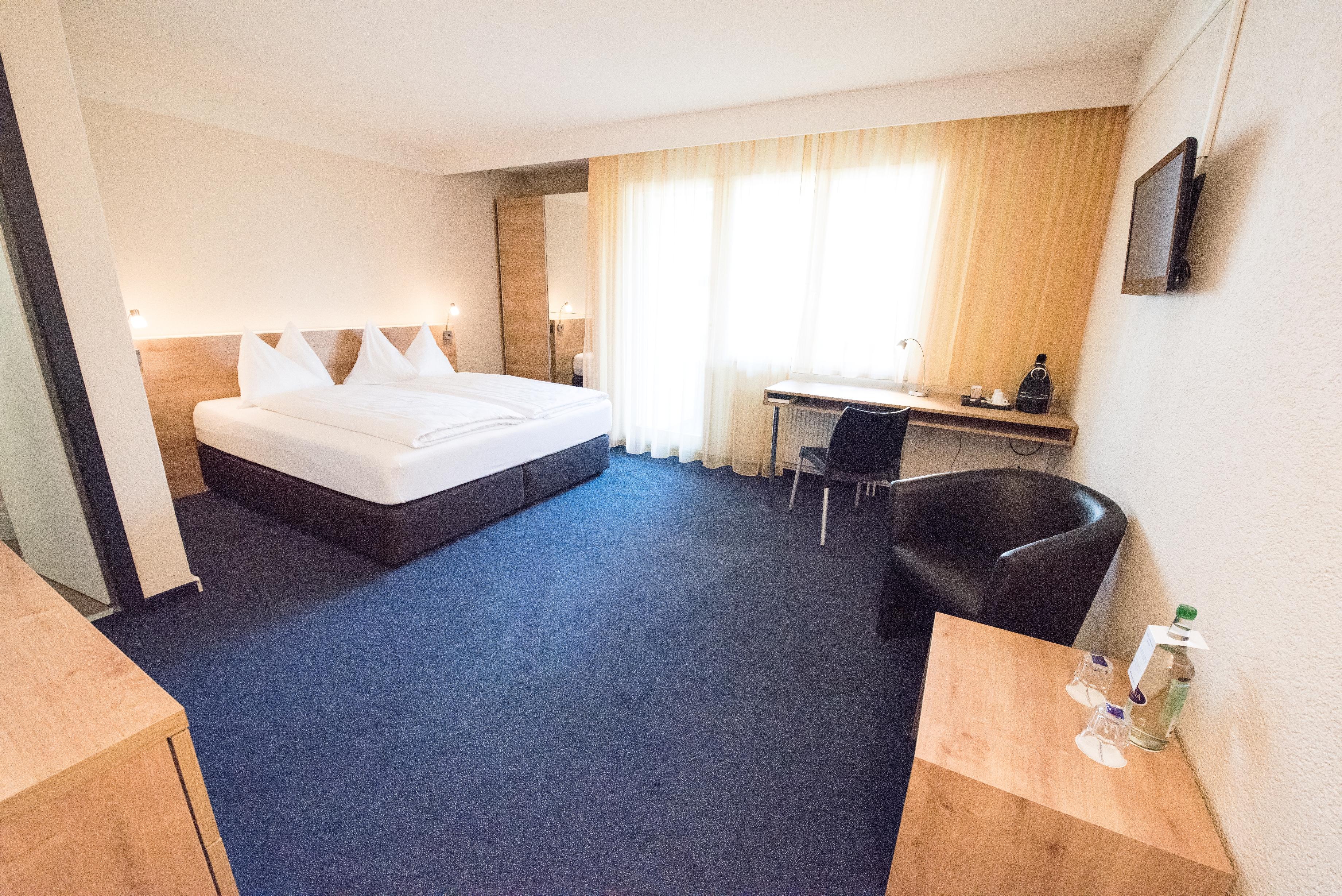 Aarehof Swiss Quality Hotel Wildegg מראה חיצוני תמונה