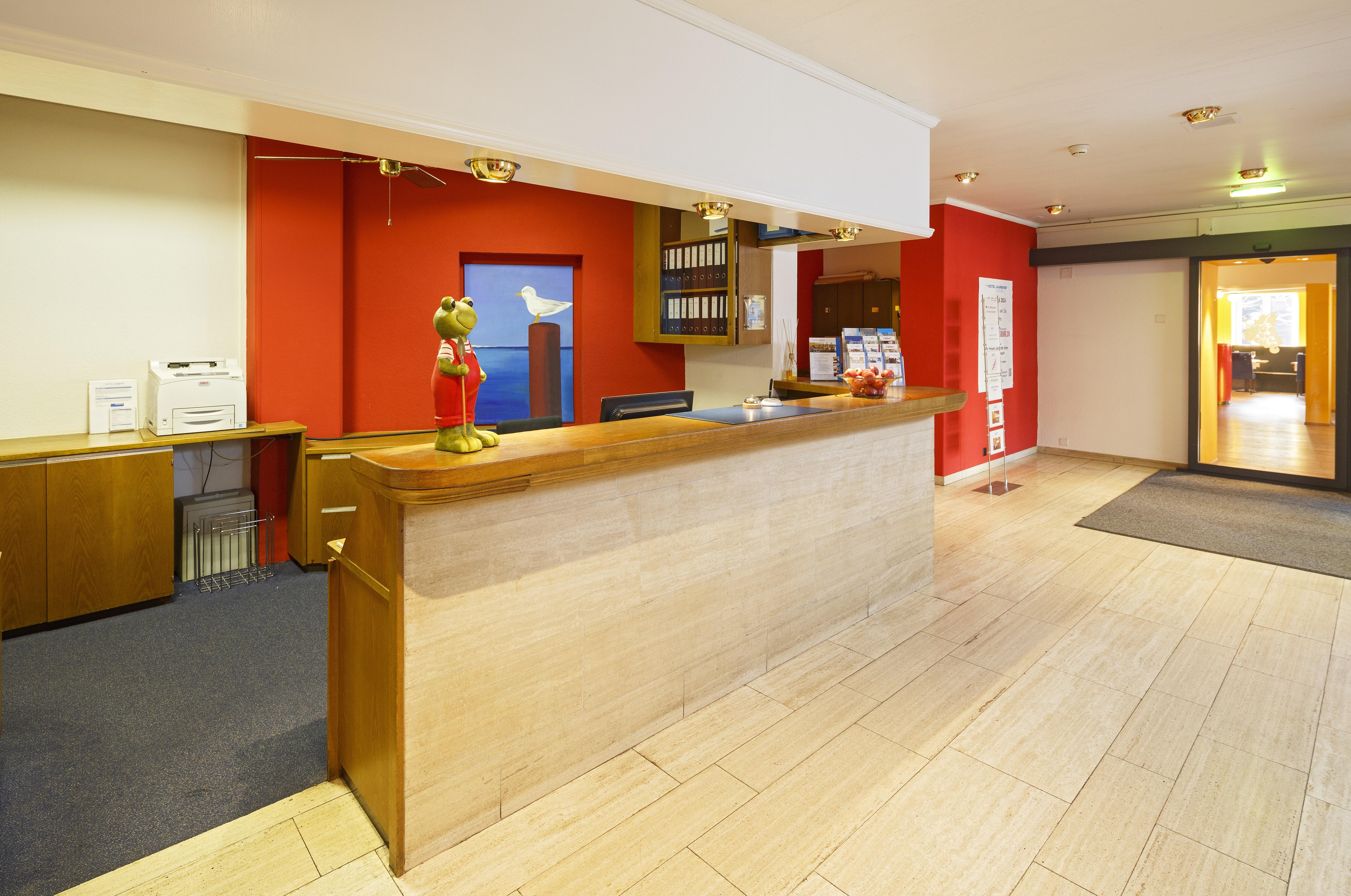 Aarehof Swiss Quality Hotel Wildegg מראה חיצוני תמונה