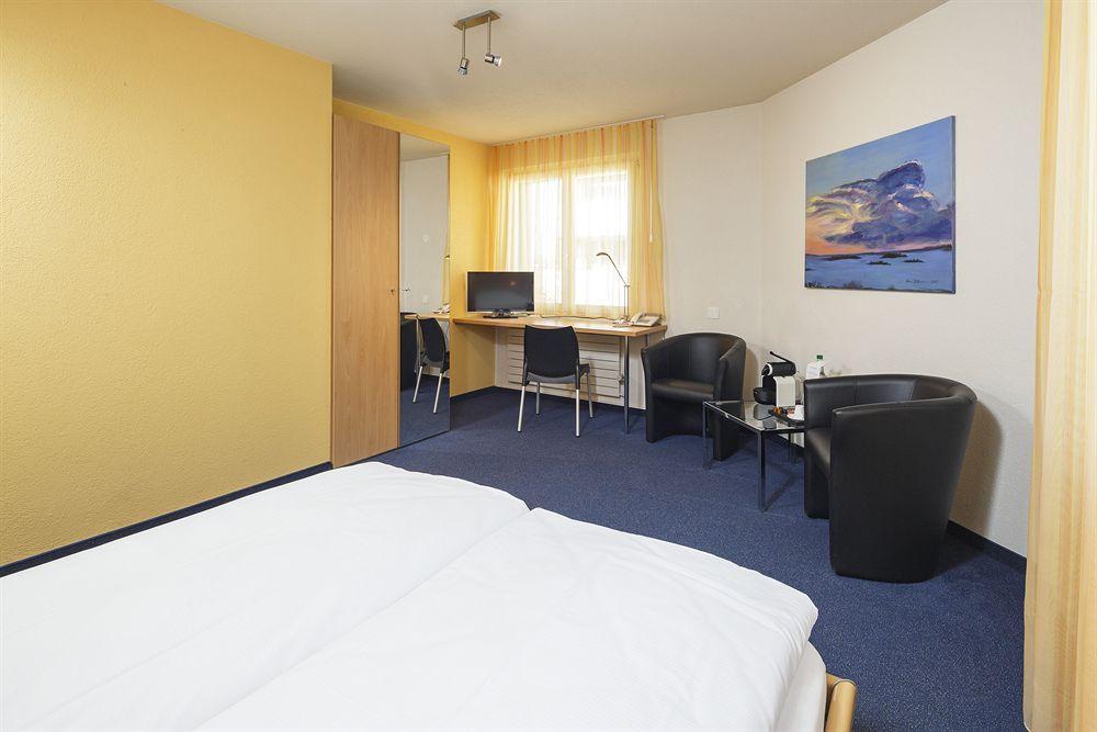 Aarehof Swiss Quality Hotel Wildegg מראה חיצוני תמונה