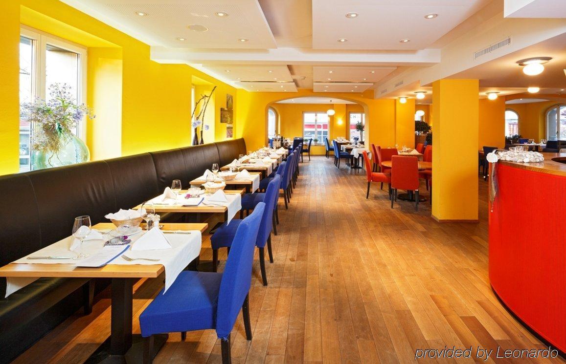 Aarehof Swiss Quality Hotel Wildegg מראה חיצוני תמונה