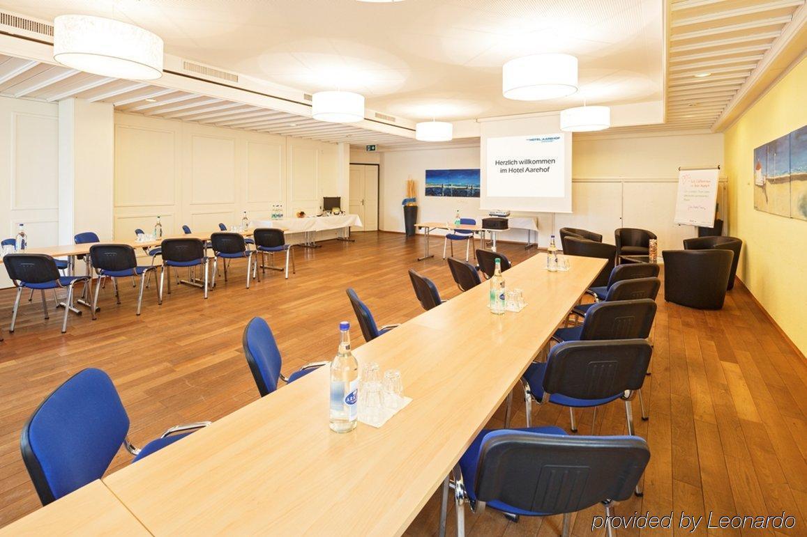 Aarehof Swiss Quality Hotel Wildegg מראה חיצוני תמונה
