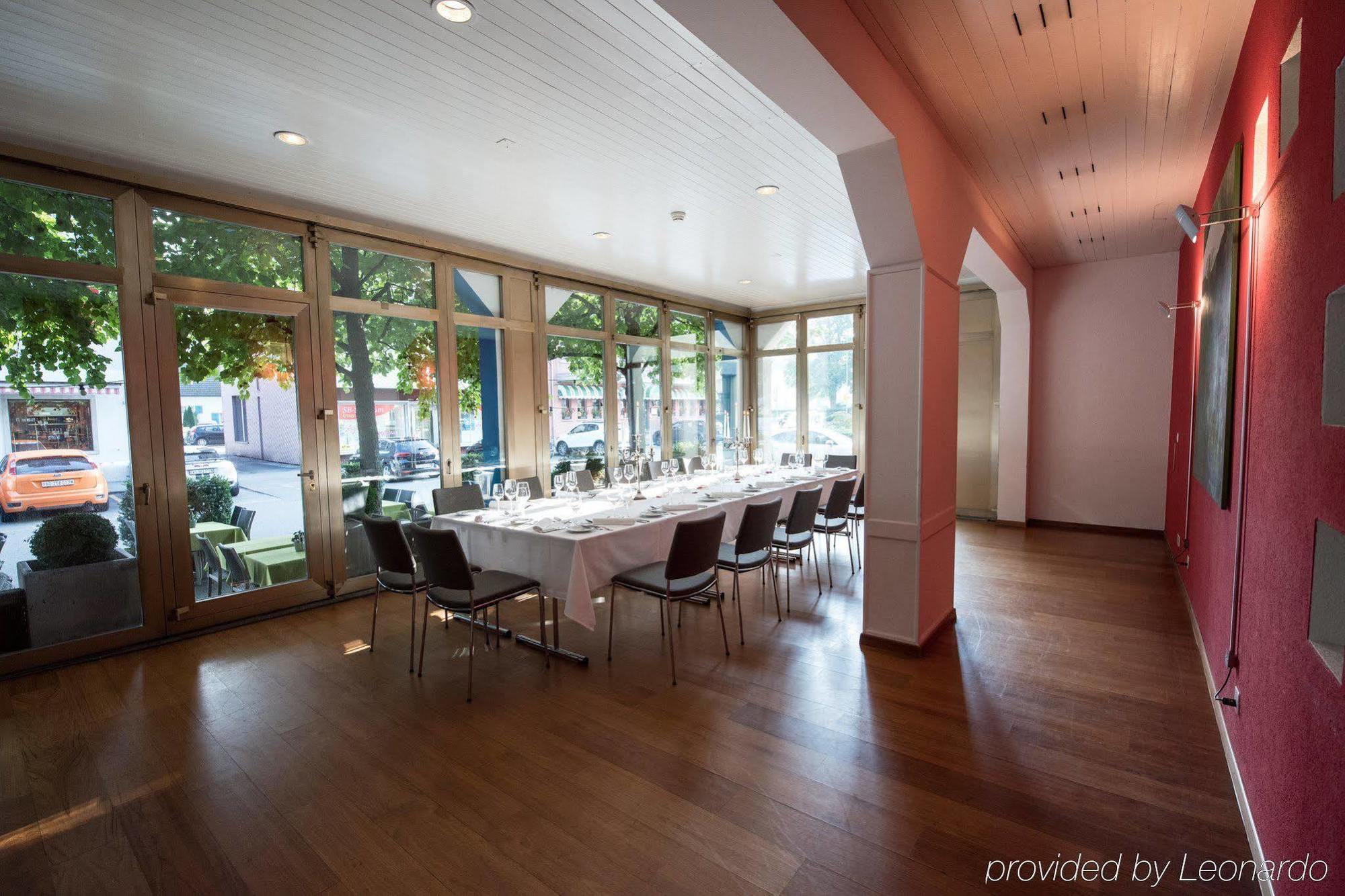 Aarehof Swiss Quality Hotel Wildegg מראה חיצוני תמונה