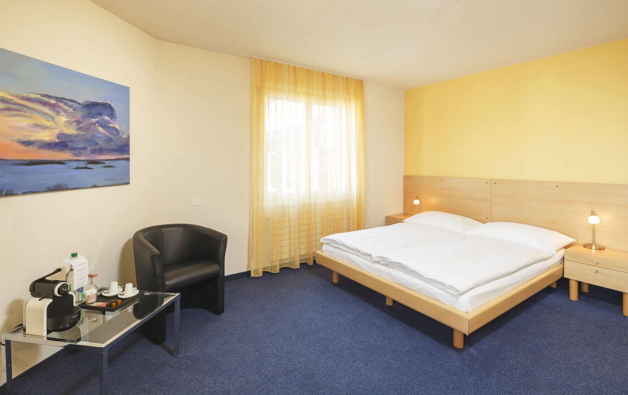 Aarehof Swiss Quality Hotel Wildegg מראה חיצוני תמונה
