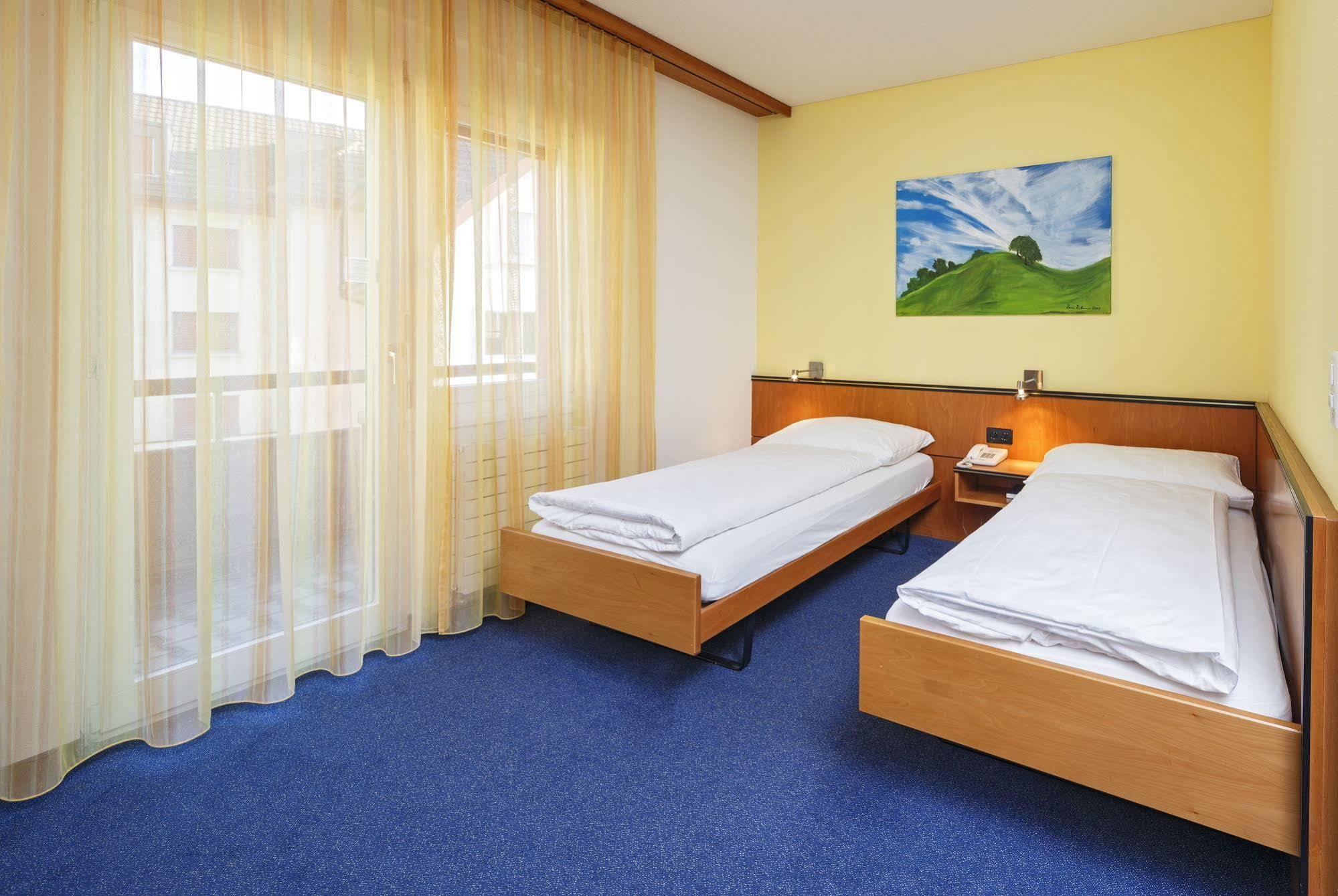 Aarehof Swiss Quality Hotel Wildegg מראה חיצוני תמונה