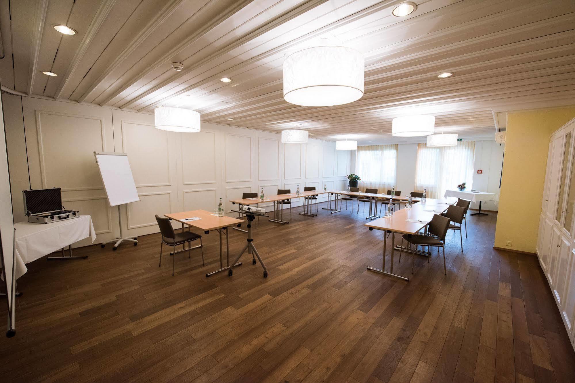 Aarehof Swiss Quality Hotel Wildegg מראה חיצוני תמונה