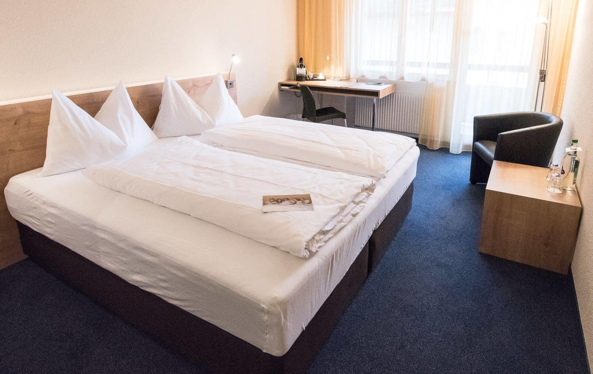 Aarehof Swiss Quality Hotel Wildegg מראה חיצוני תמונה