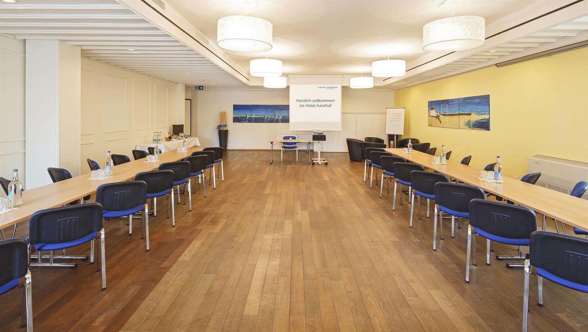 Aarehof Swiss Quality Hotel Wildegg מראה חיצוני תמונה
