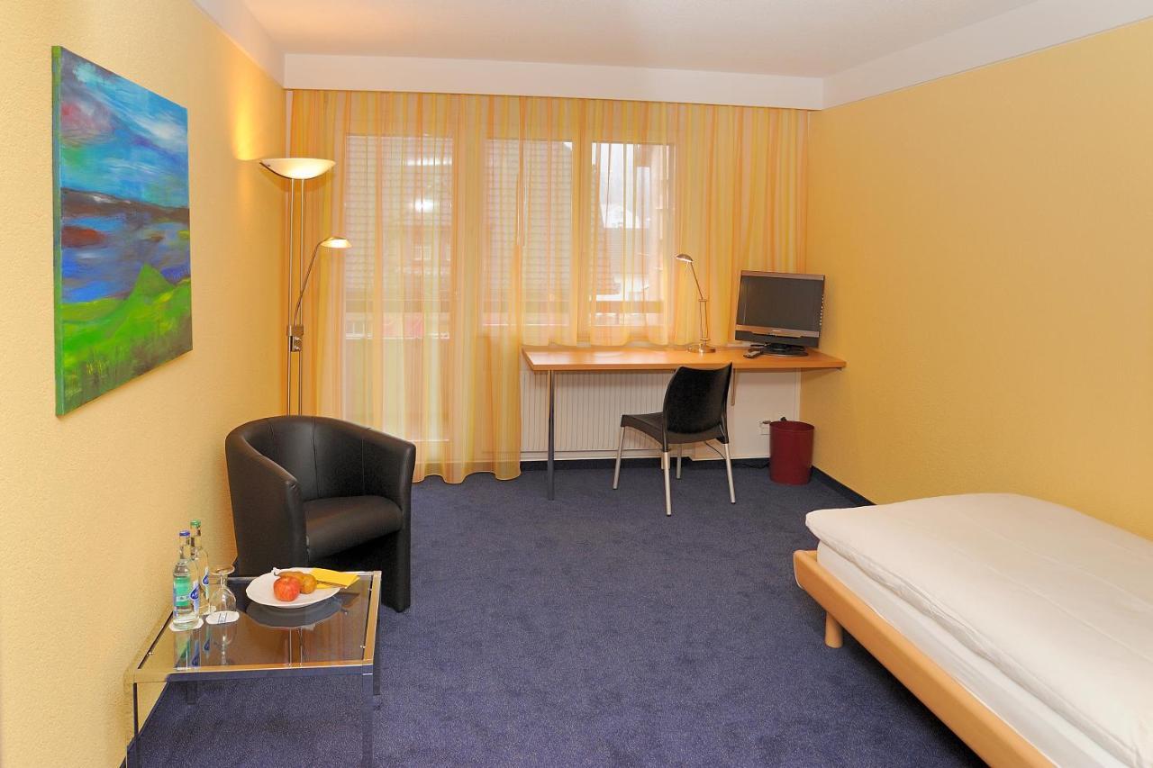 Aarehof Swiss Quality Hotel Wildegg מראה חיצוני תמונה